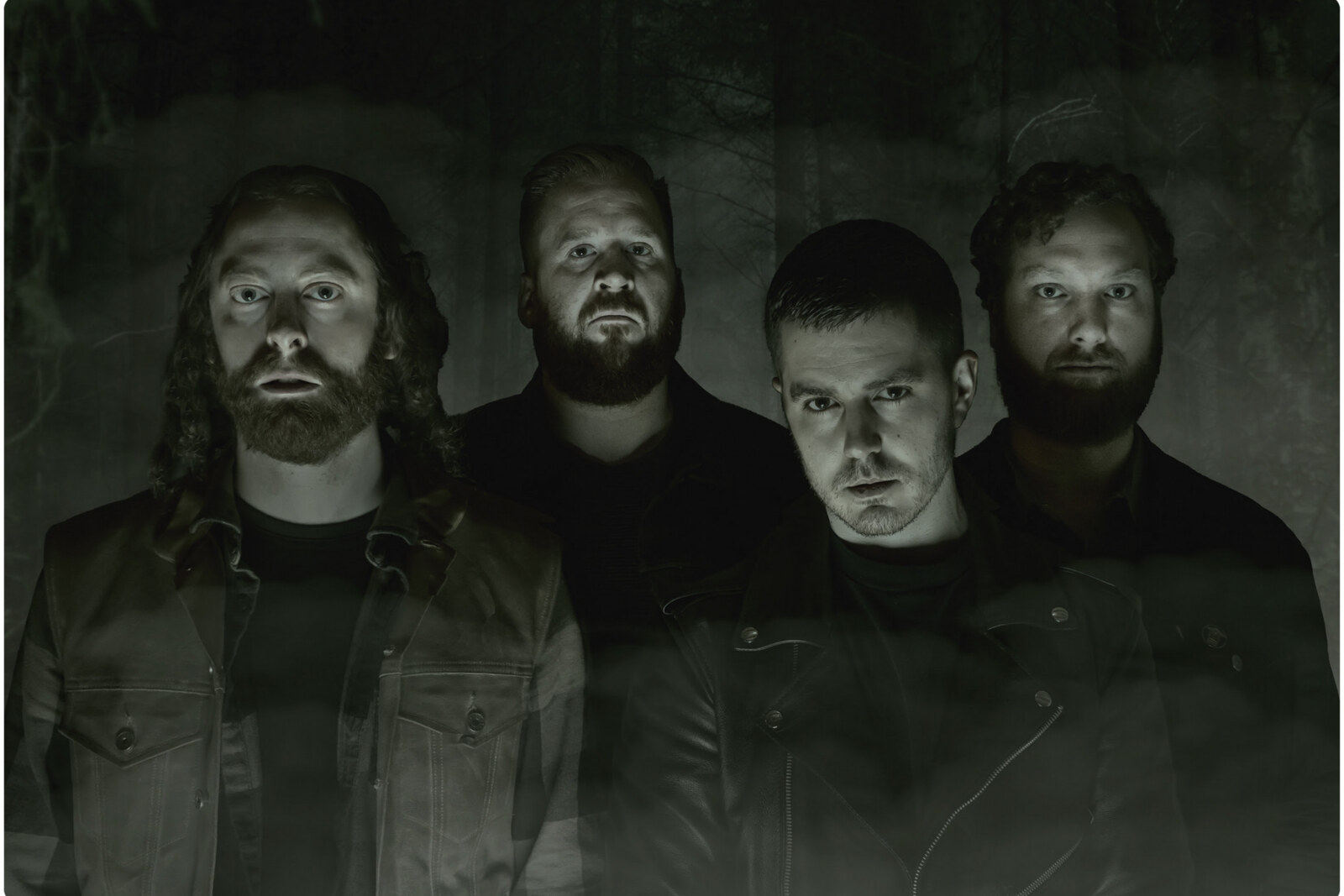 Canada’s Fuzz Lords  Chron Goblin Release First Single ‘Slipping Under’ Off Upcoming Album+Tour Dates