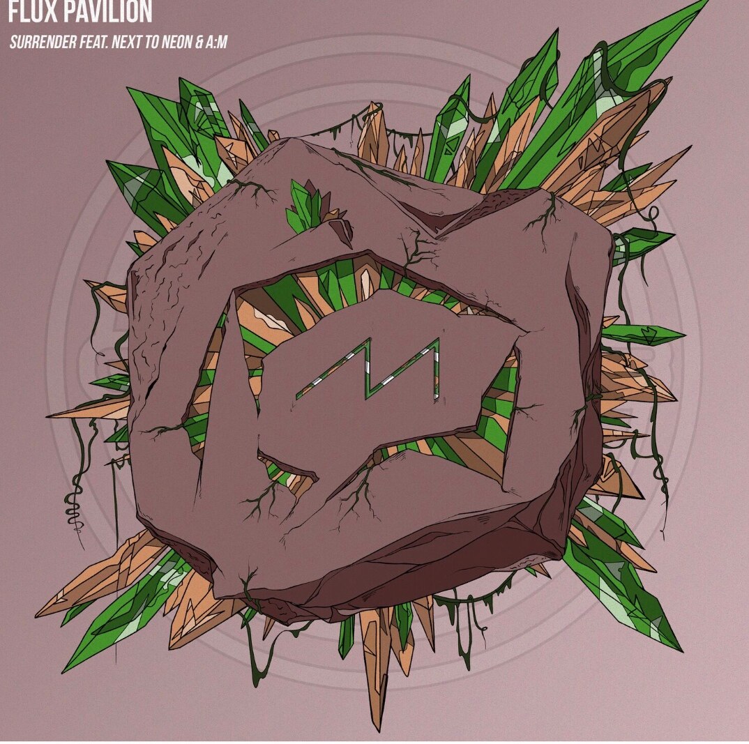 Flux Pavilion shares “Surrender” ft. Next To Neon & A:M on Circus Records