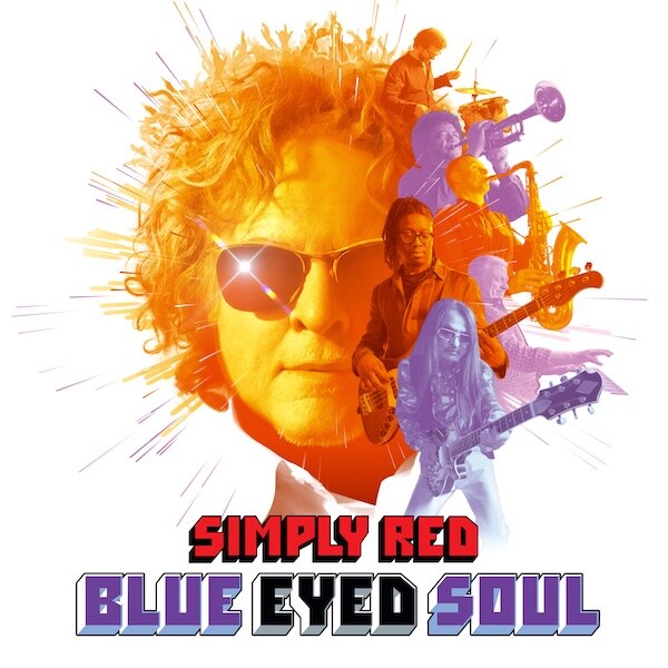 Simply Red releases first single from new album.