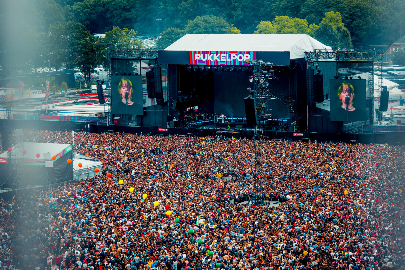 Pukkelpop - When the party's over!