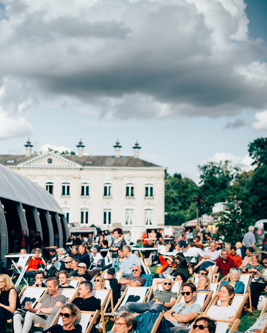 Weer of geen weer: de 50ste verjaardagseditie van Jazz Middelheim trok alle registers open