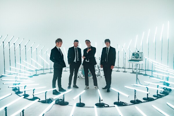 Enter Shikari Share "Stop The Clocks" Video - Watch It Here!