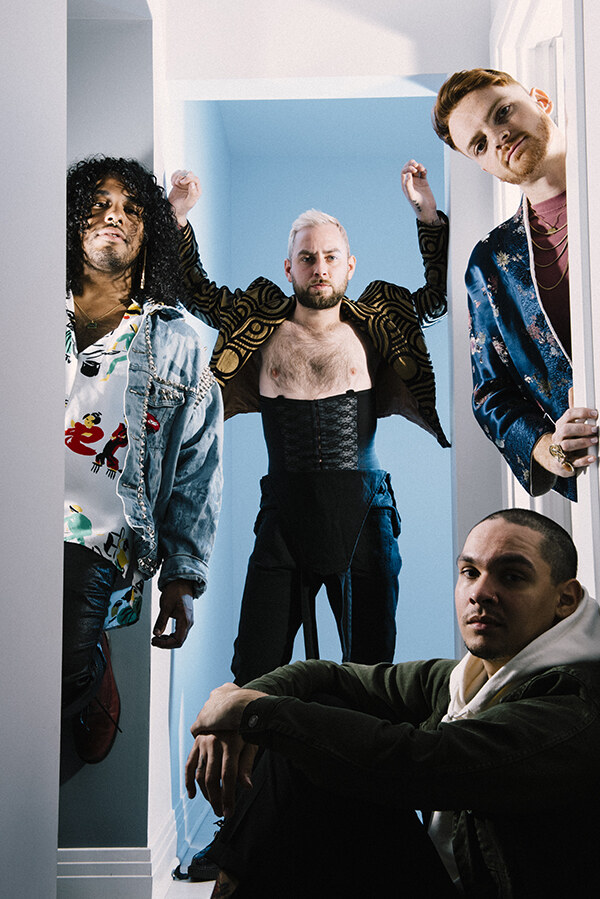 Issues Announce New Album 'Beatiful Oblivion' Due Out October 4th Via Rise Records 