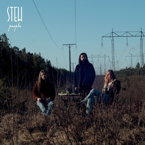 STEW share groovy single + album details on Ripple Music