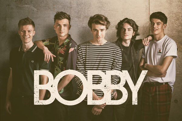 Maak kennis met Bobby