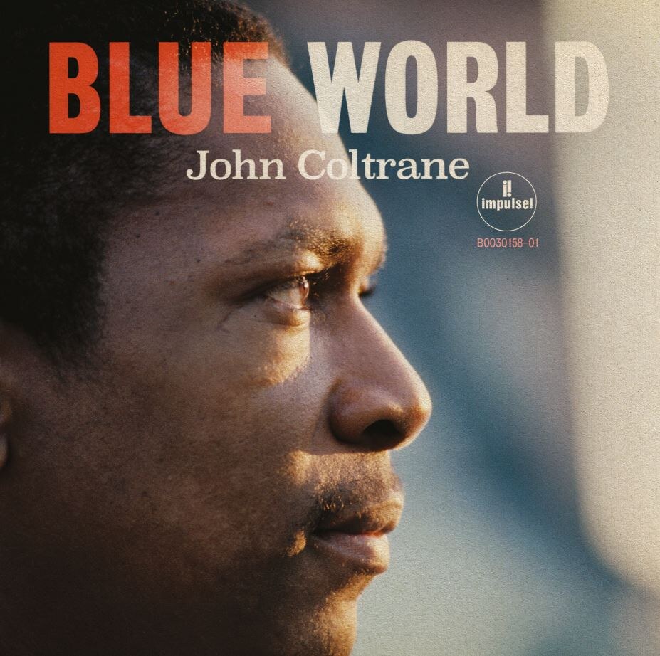 Unreleased Album of John Coltrane 'Blue World' Debuts September 27