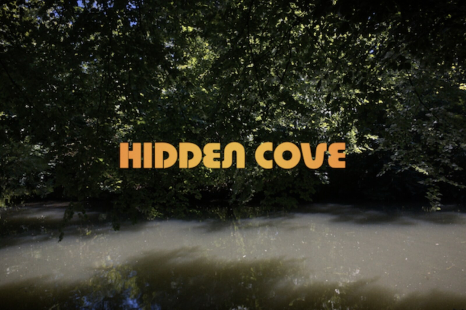 I am Oak's 'Hidden Cove' is een eerbetoon aan Tarkovsky’s Stalker