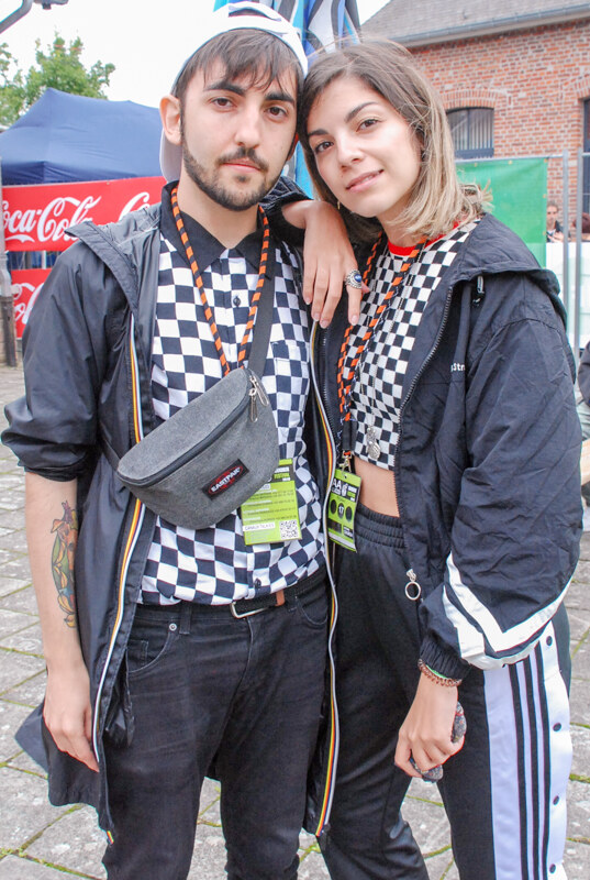 Interview met Arden,de electropop revelatie op Nandrin Festival ! 