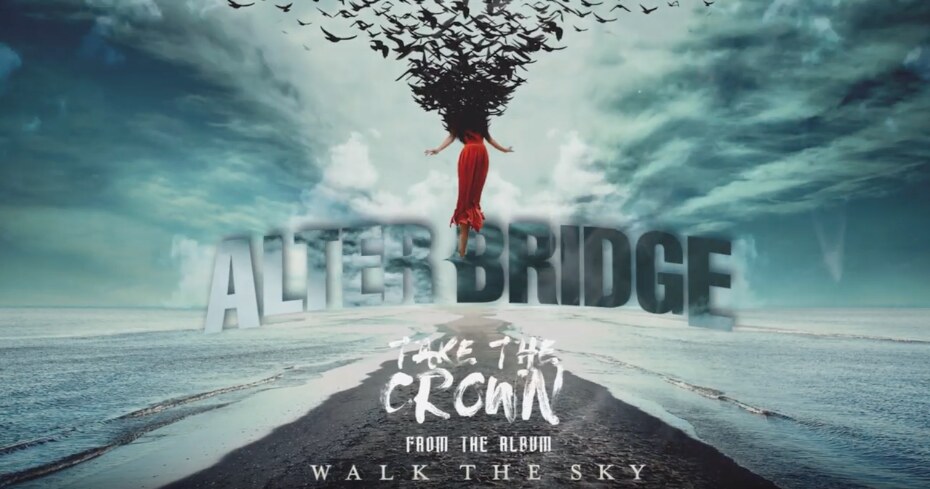 Alter Bridge New Album "“Take The Crown” To Be Released Worldwide on October 18, 2019
