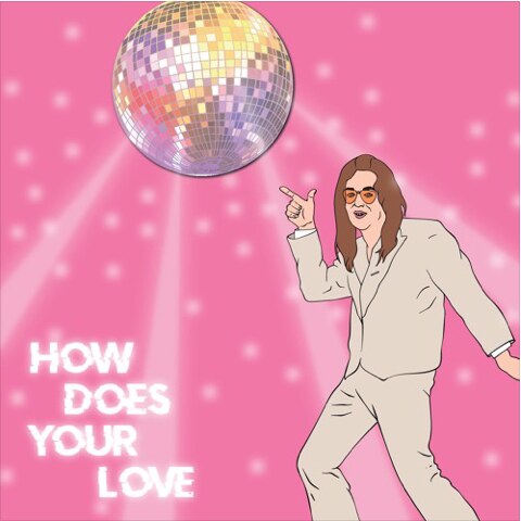 Declan Welsh & The Decadent West Salute Regional Nightclubs with 'How Does Your Love'