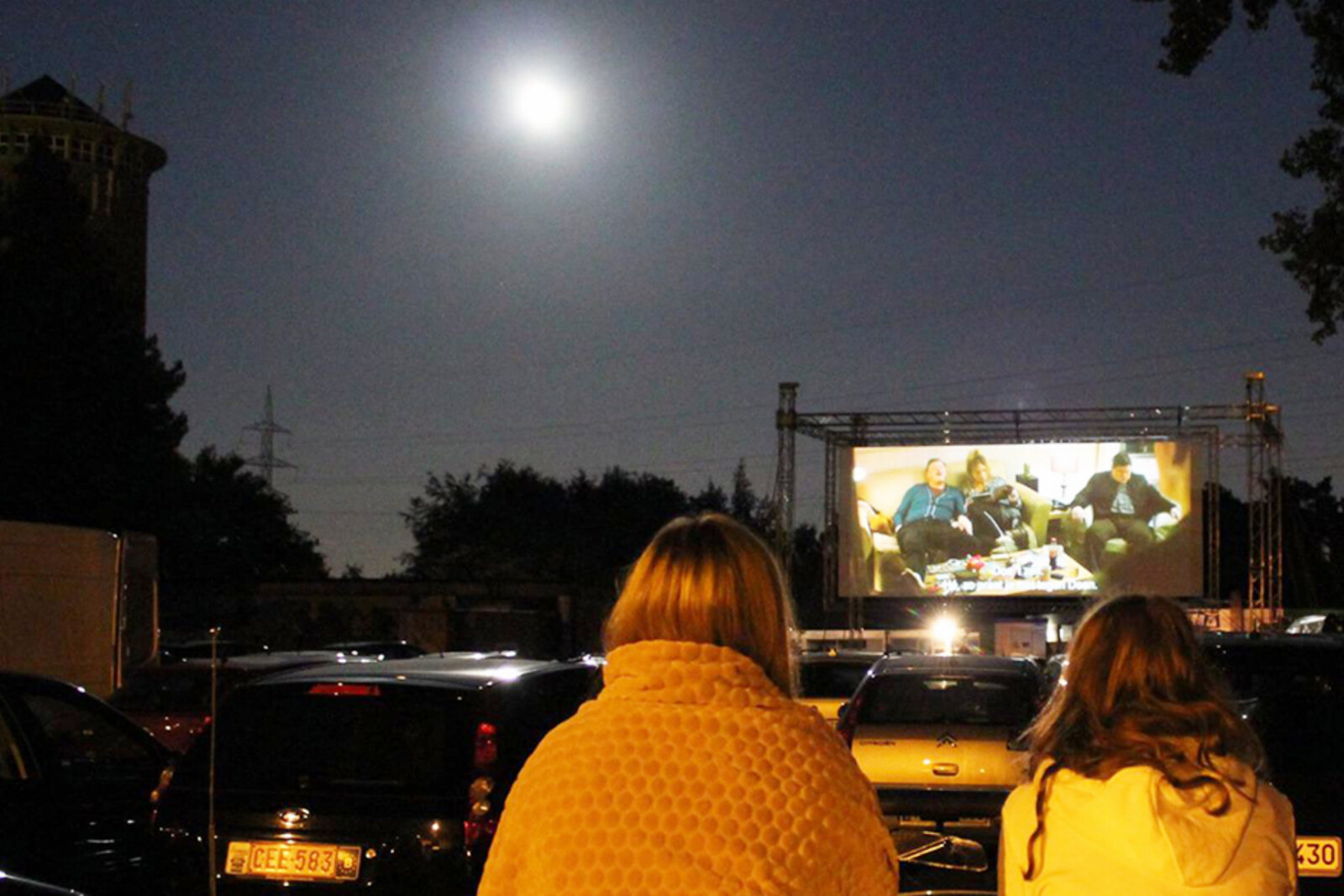 30 jaar Drive-In Movie in Koersel