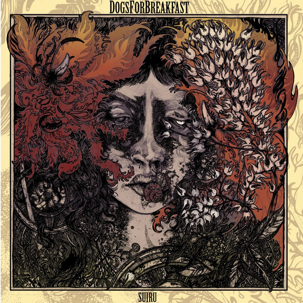 Dogs For Breakfast Italian noise mongers premiere new single "Ravening Wolf"!