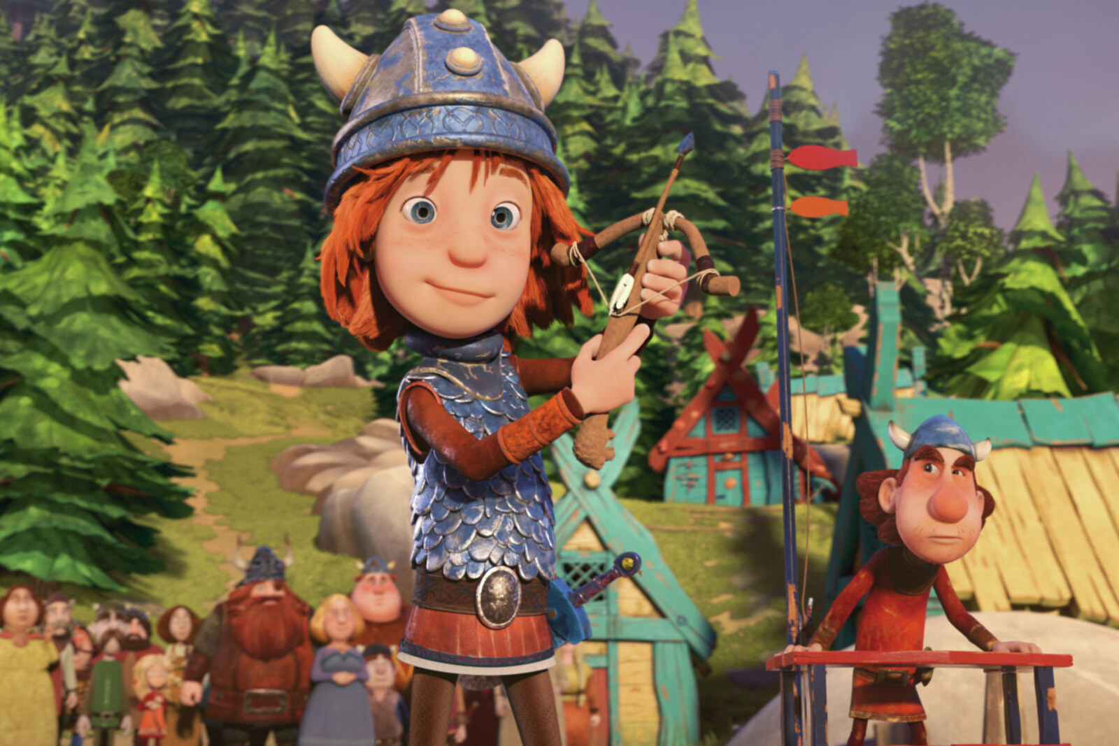 Wickie de Viking krijgt eerste animatiefilm!