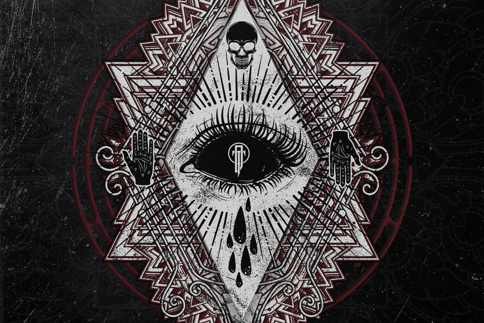 Deadthrone  release their brand new album »Premonitions«!