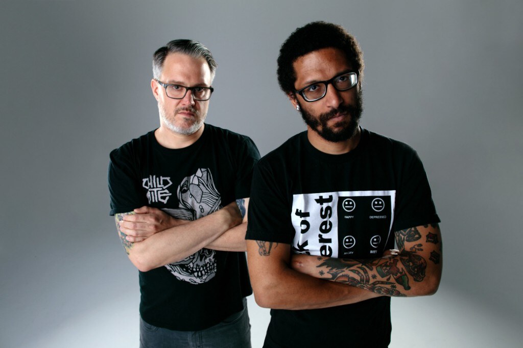 Guerrilla Ghost release video for "Whatever, I Don't (Health) Care"