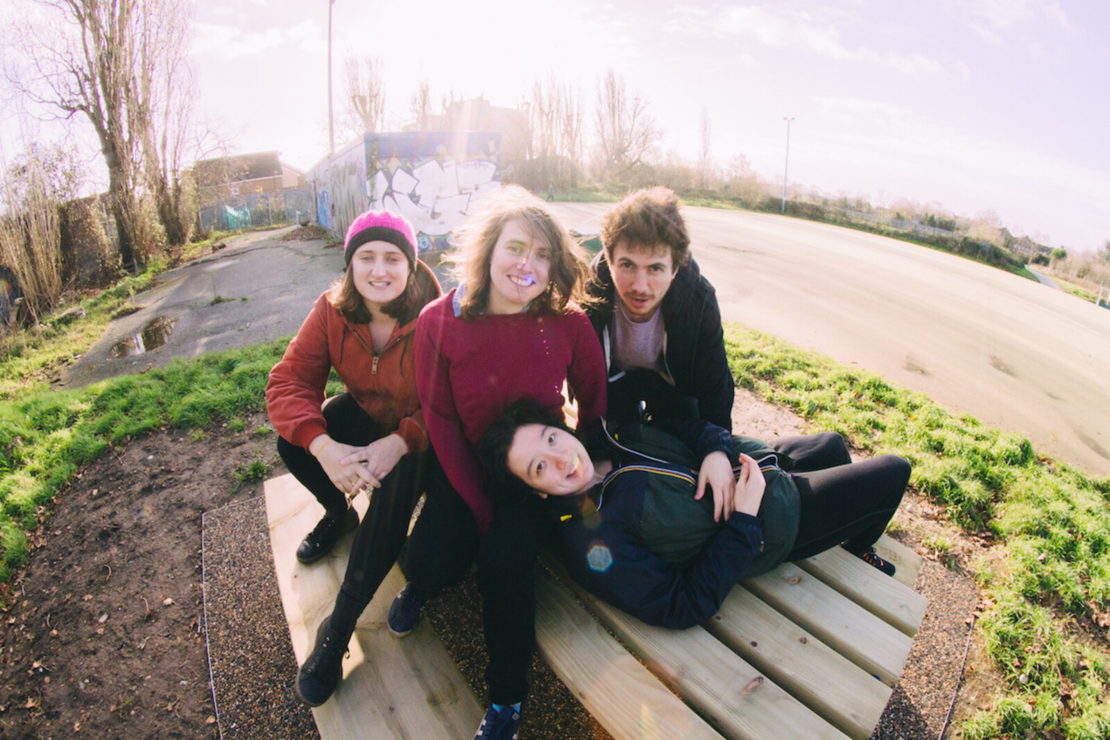 Queer DIY Punks suggested friends Reveal Video For New Single ‘Turtle Taxi’
