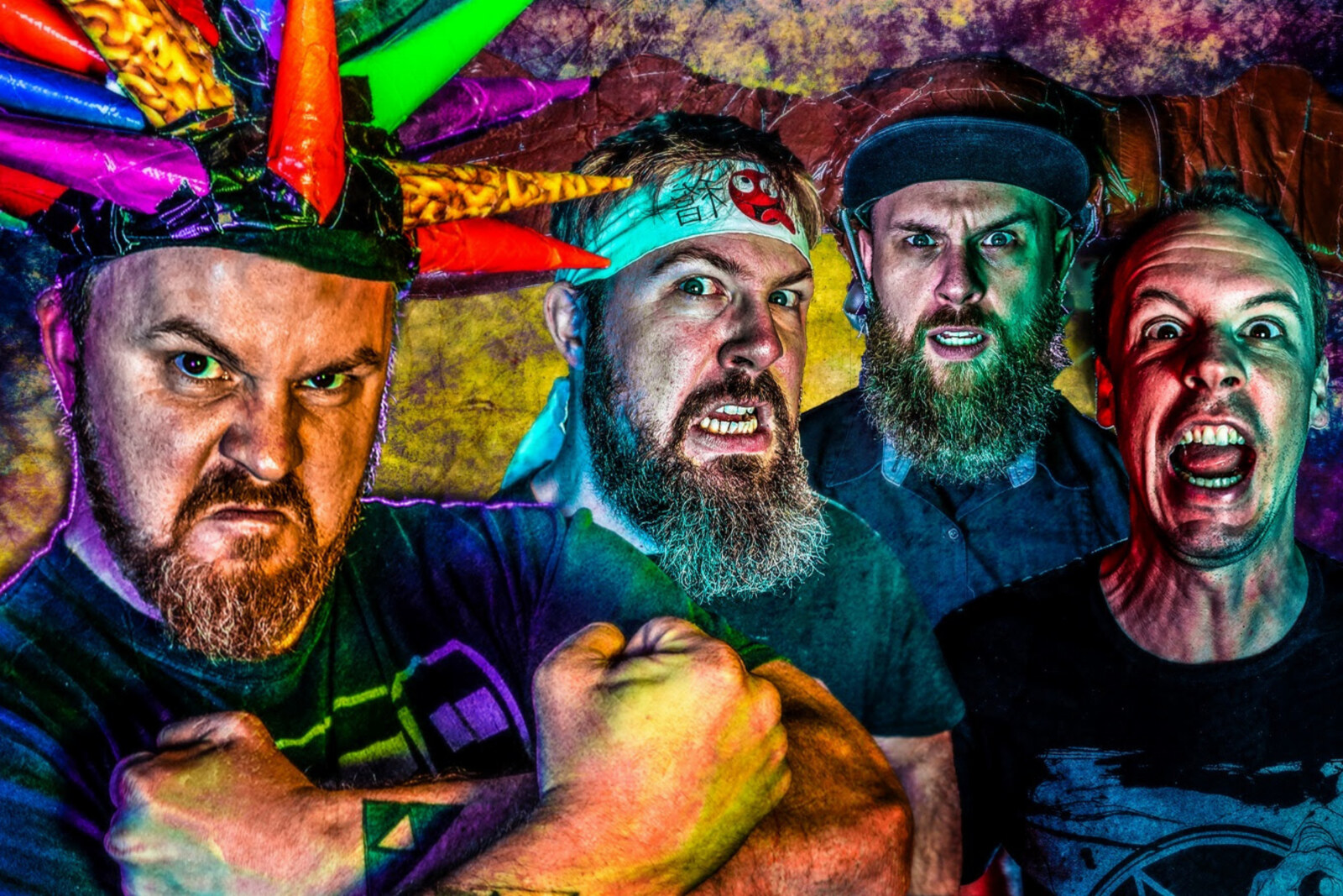 Psychostick  Video 'Rent In Peace' ft. James Rolfe (Angry Video Game Nerd) Pays Homage To Blockbuster