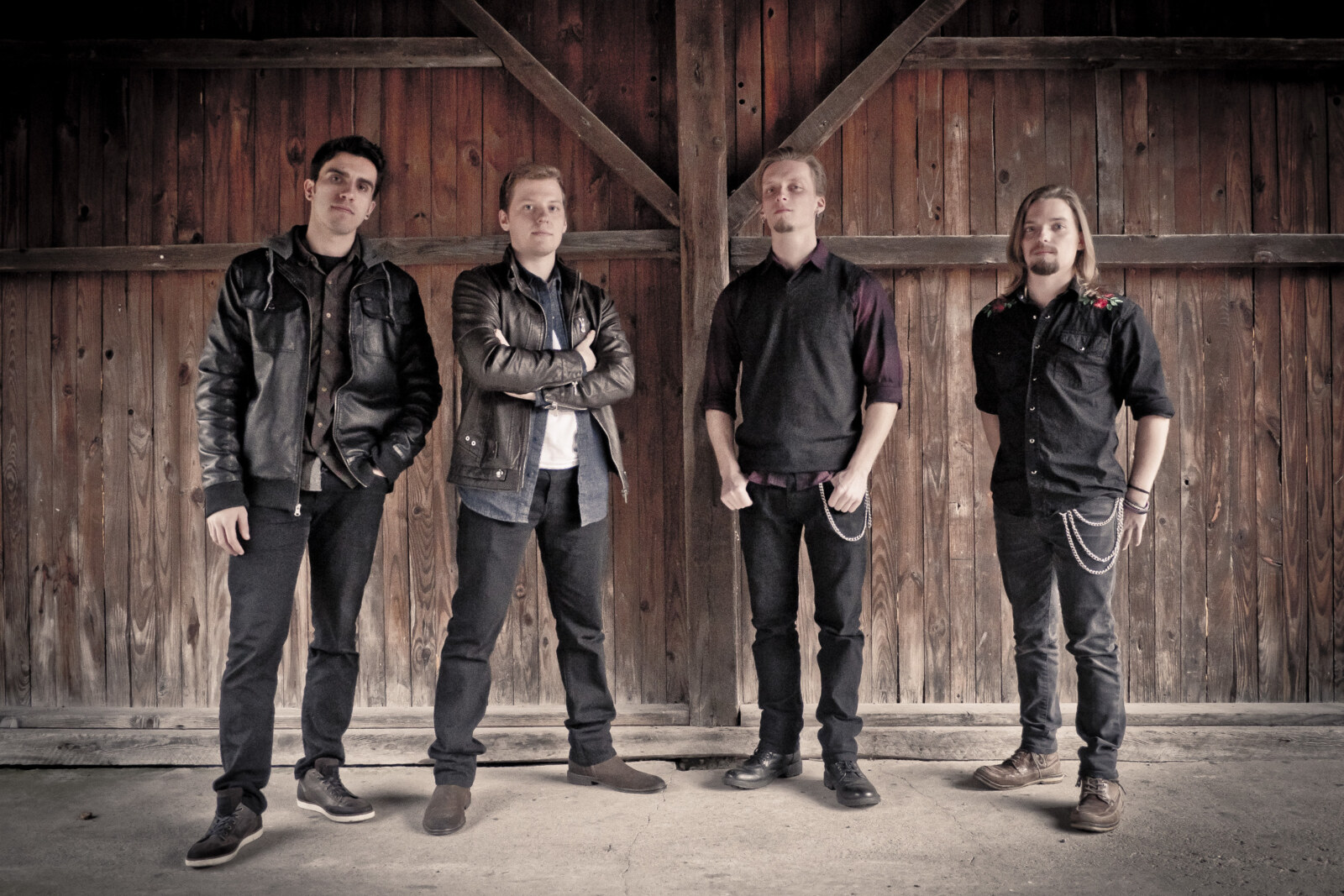 Triple Addiction Release New Single "American Heartbreak" Ahead of Fall EP Release