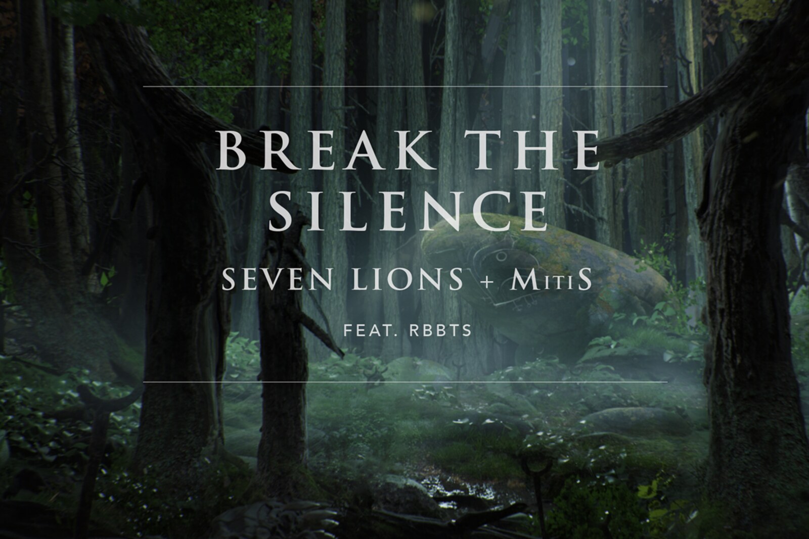 Seven Lions & MitiS team up for “Break The Silence” featuring RBBTS