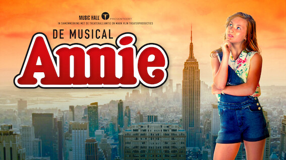 Kindercast 'Annie, de Musical' bekend