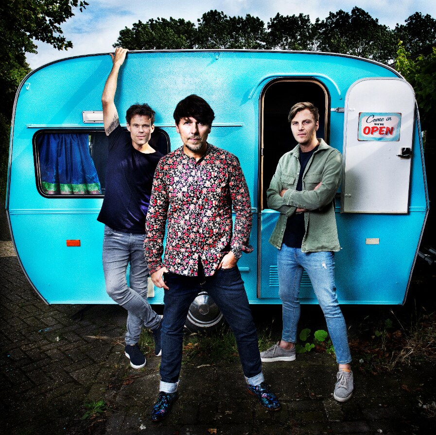 3JS brengen nieuwe track uit