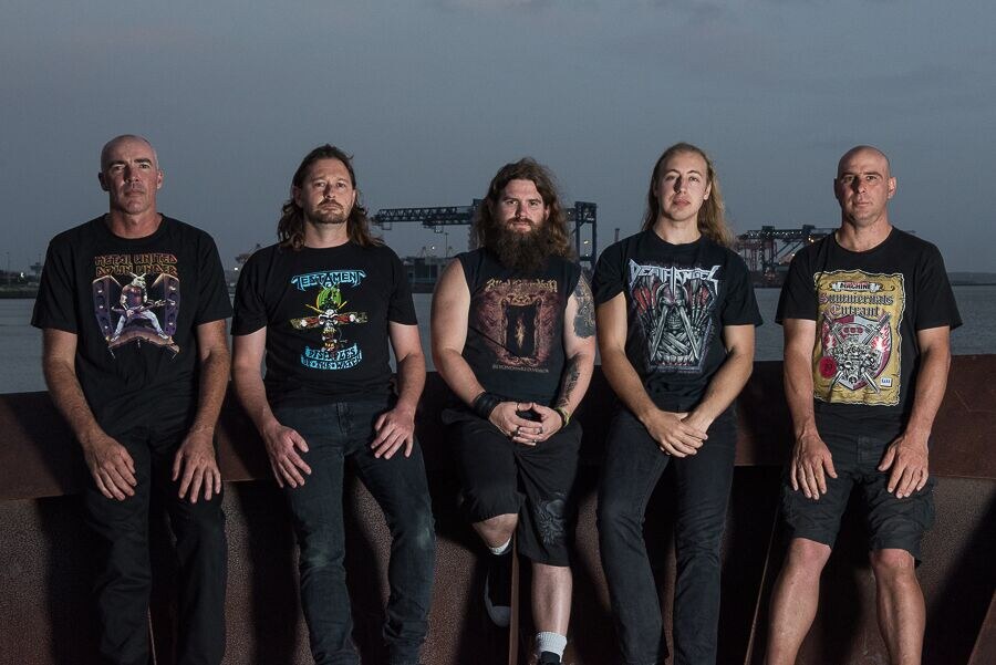 Lethal Vendetta: Release Official Video 'Battle Warcry'