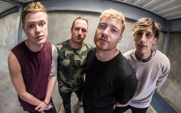 The Bottom Line On Tour Supporting Zebrahead Starting Next Week