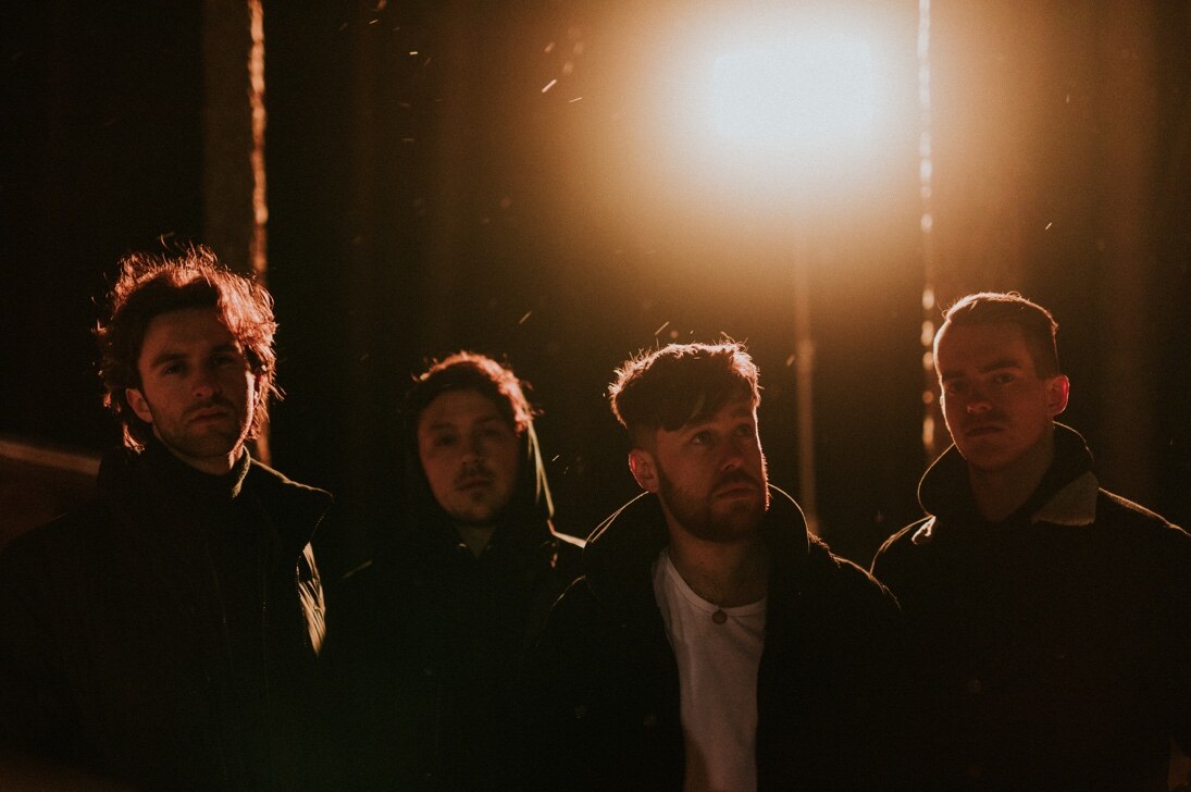 Acres Kick Off Their European Headliner Next Week, In Support Of Debut Album "Lonely World"