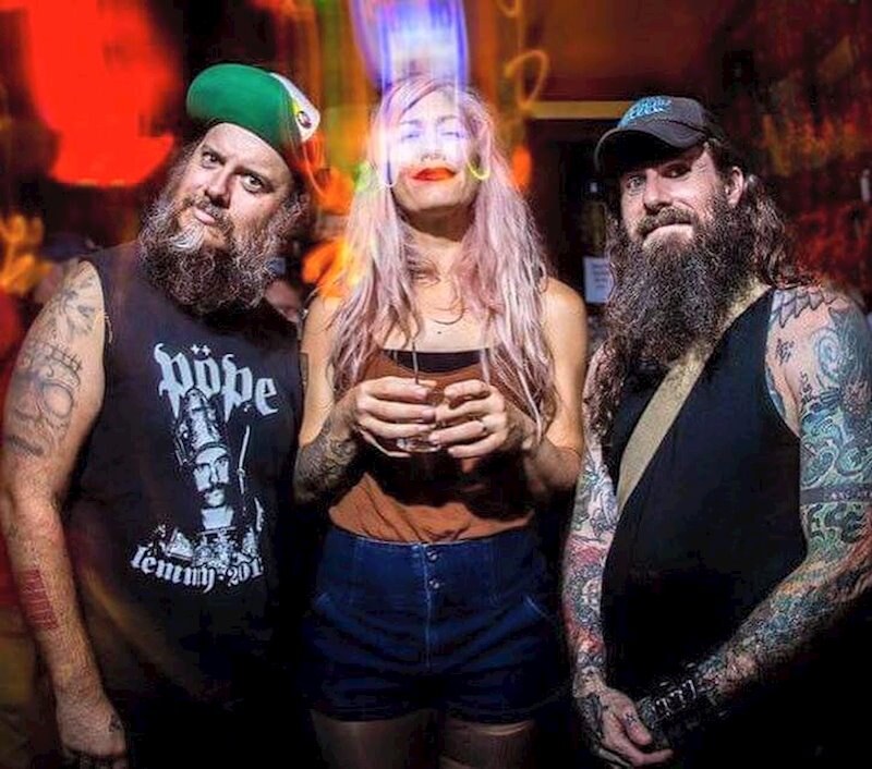 Backwoods Payback announce tour!