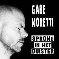 Gabe Moretti staat er terug !