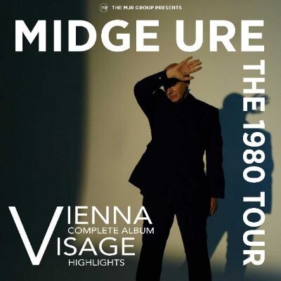 Visage co-founder Rusty Egan joins Midge Ure and Band Electronica on The 1980 tour