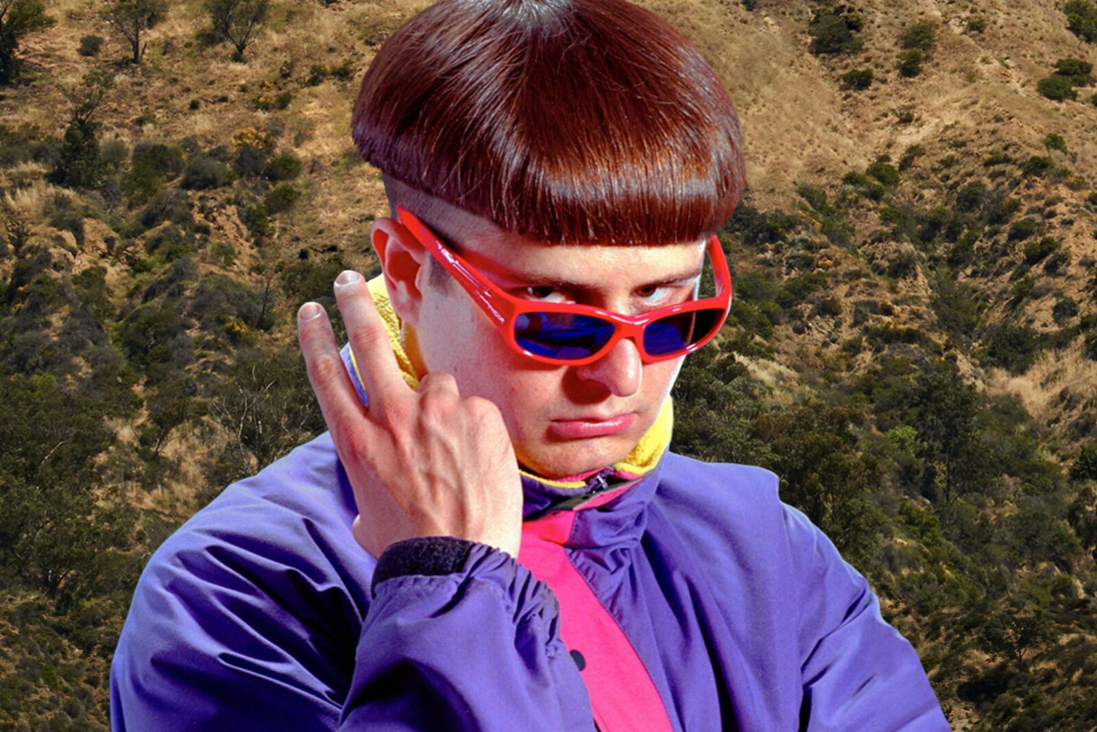 Oliver Tree komt naar Antwerpen 