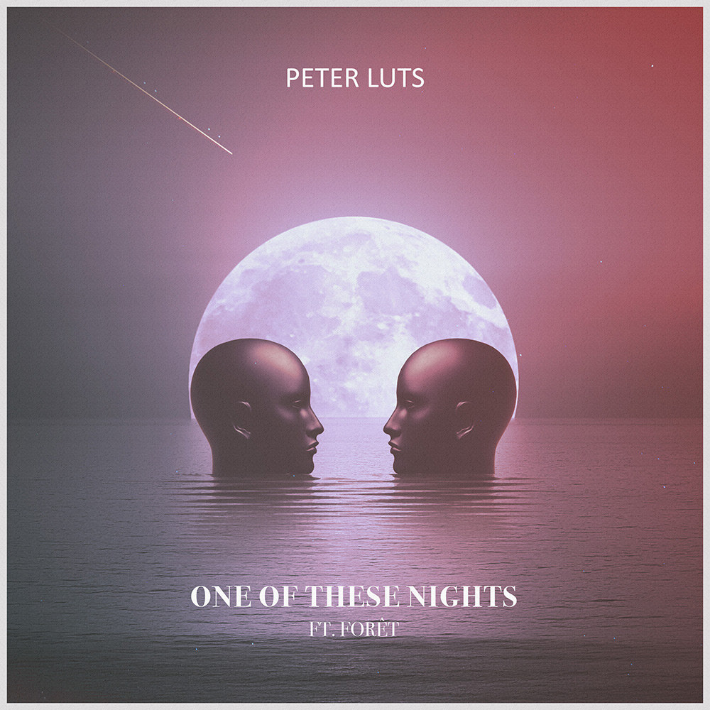 Peter Luts en Nederlandse Celine Forêt scoren internationale aandacht met ‘One Of These Nights’
