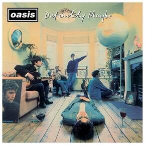 Oasis: 'Definitely Maybe' is 25 today 