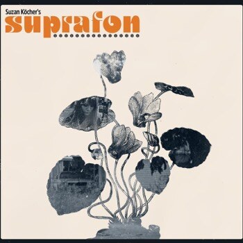 Psych-Folk Rock Quartet 'Suzan Kocher 's  Suprafon Premieres New Single "Hlavní Nádraží"!