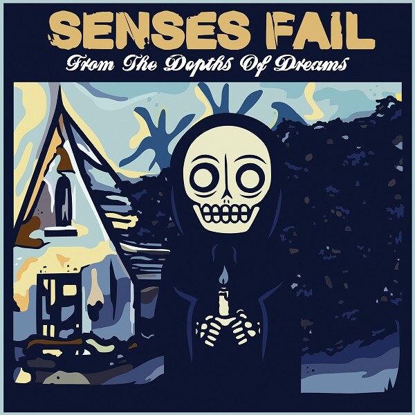 Senses Fail Announce "From the Depths of Dreams" Re-Release