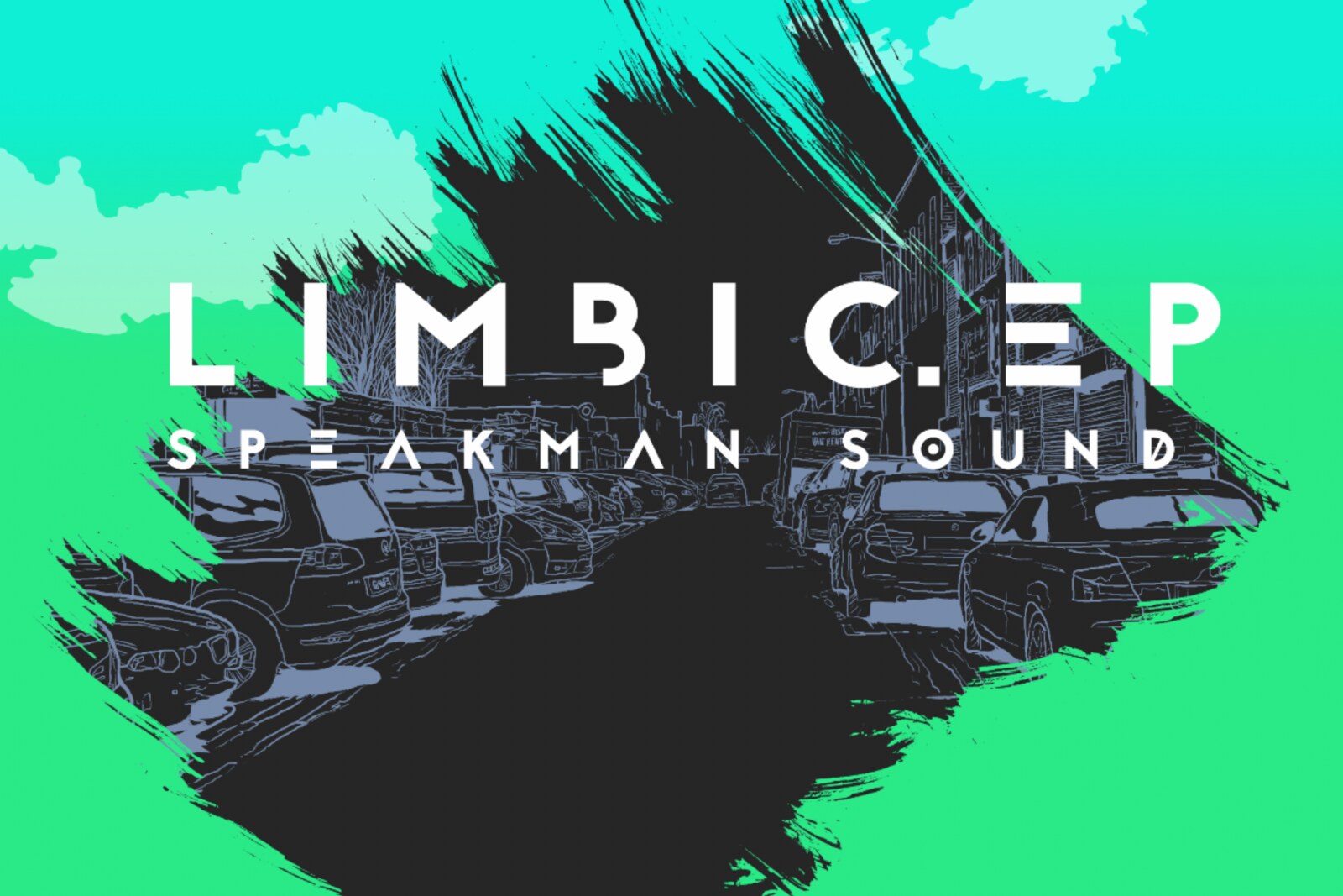 Speakman Sound Release The ‘LIMBIC’ EP ft. Sharky, Naala &Deacon