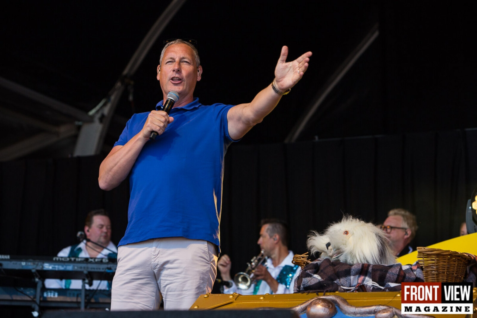 Jong en oud genieten op Studio 100 Zomerfestival & Lekker Klassiek