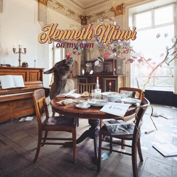 Freak Folker Kenneth Minor Premieres New Single and Video "Happy Man"!