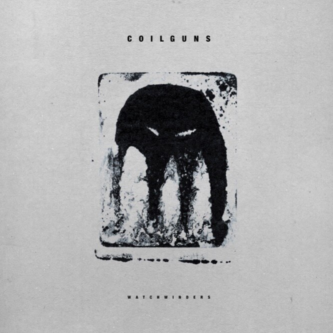 Coilguns  release new track; 'Watchwinders' released 25 October