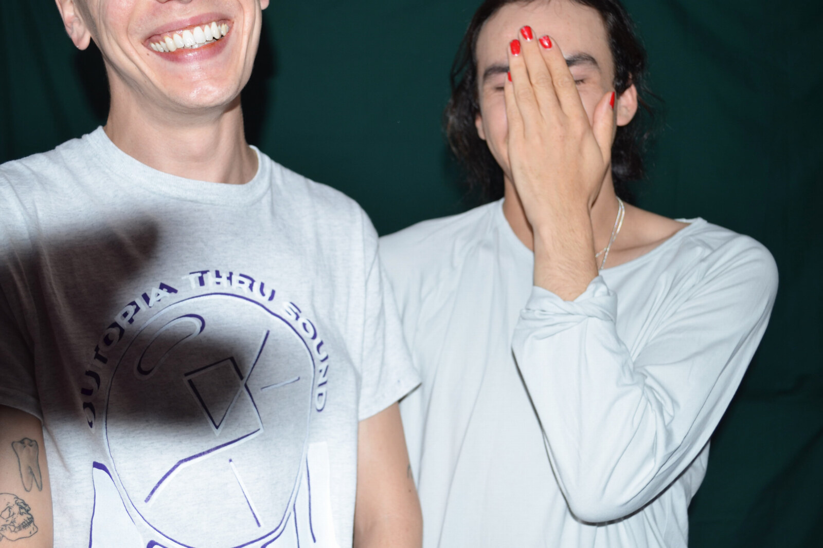 Giant Swan announce self-titled debut album - out November 8