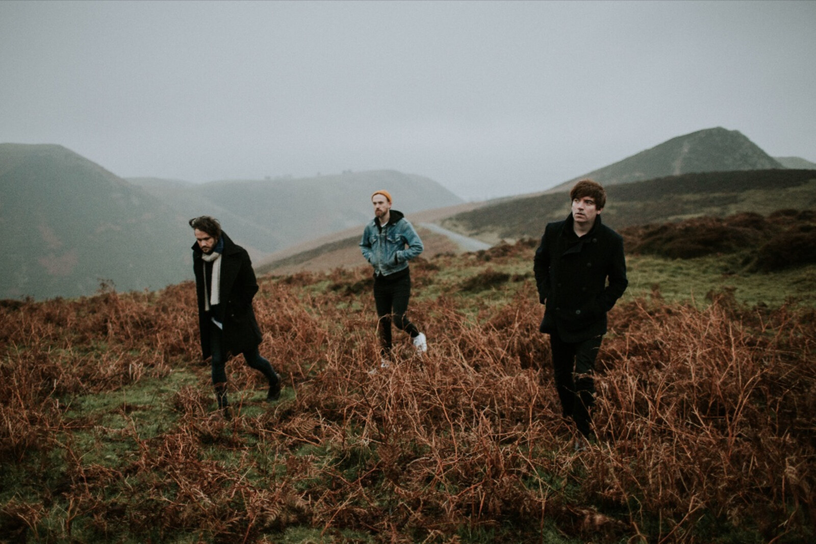 Victories At Sea (UK) tekent bij Rotterdams Gentlemen Recordings