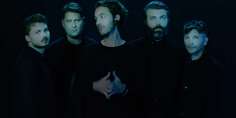 Editors komen naar Het Sportpaleis