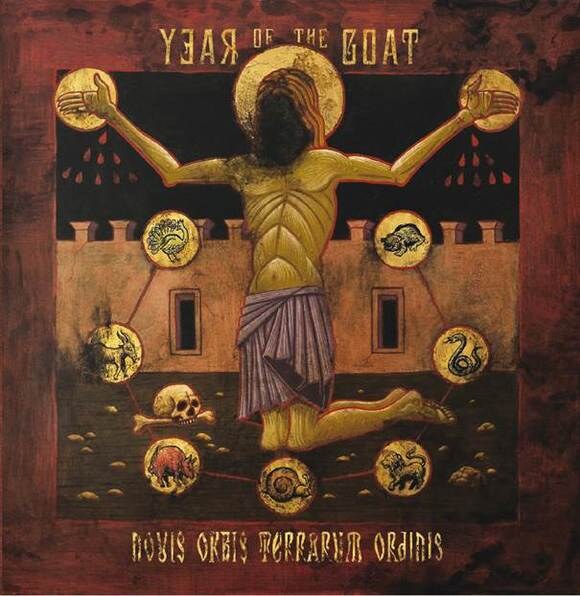 Occult rock masters Year of the goat premiere lyric video! New album drops this Friday on Napalm Rec