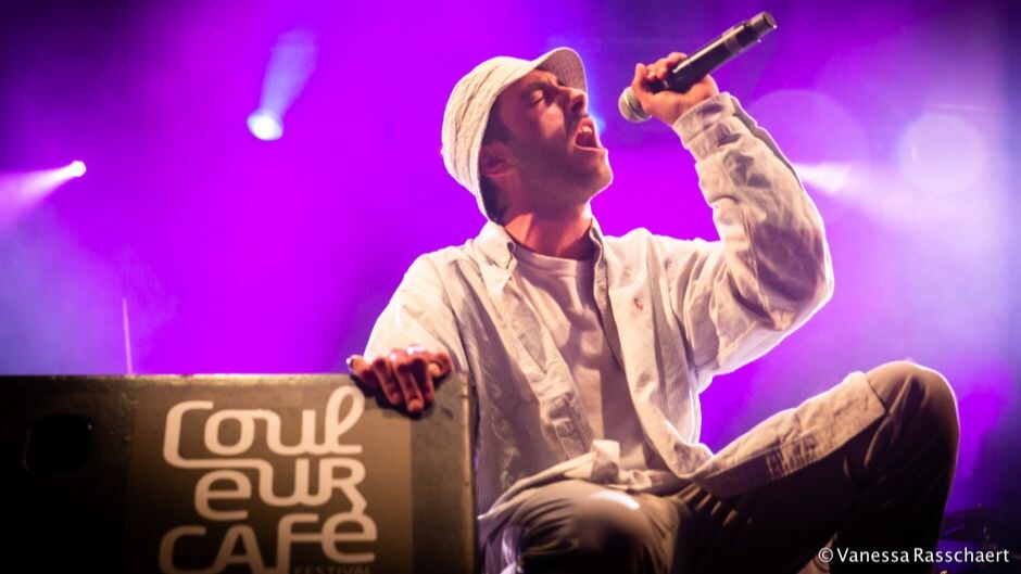 Niveau4 XXL in Ancienne Belgique