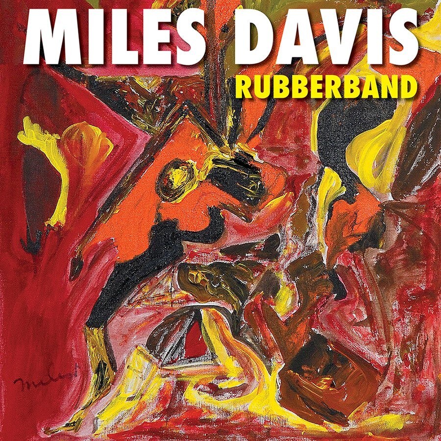  Lang verloren album van Miles David vandaag uitgebracht