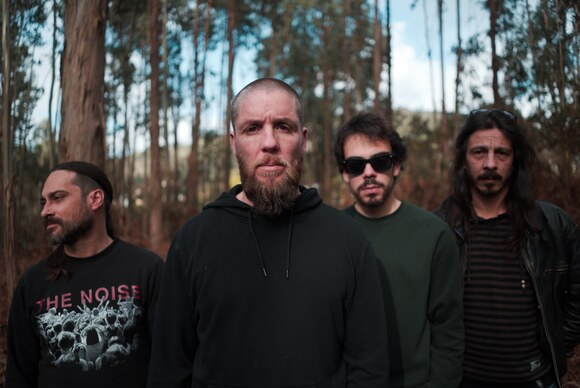 Experimental prog-rock unit Vircator  releases details + video for upcoming, third album!