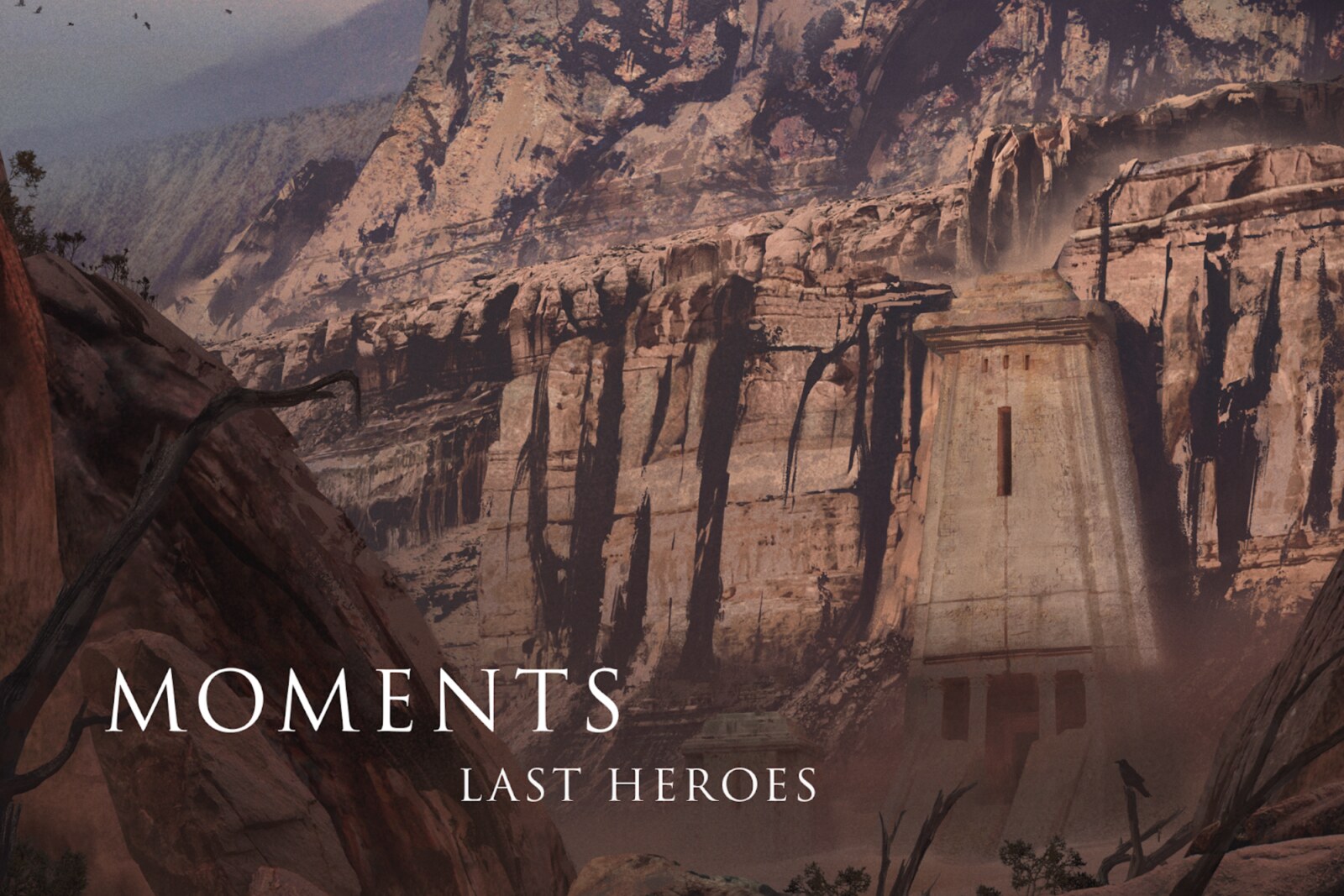 Last Heroes share their debut EP on Seven Lions' Ophelia Records