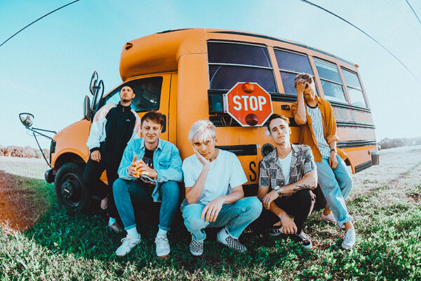 Roam Release New Music Video For "Turn" Via Hopeless Records