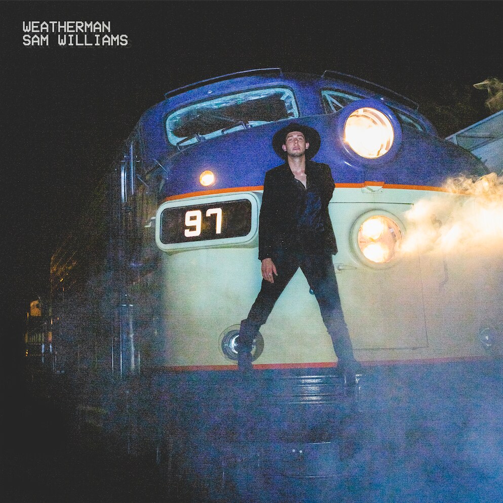Sam Williams shares cover of his father's 'Weatherman'
